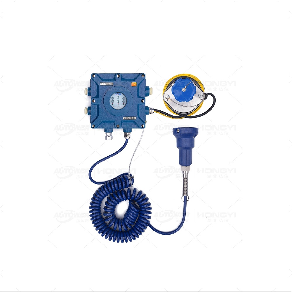 Electrostatic and overfill protection unit