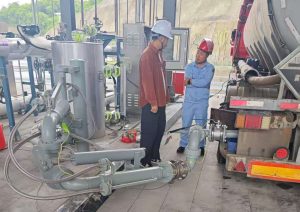 AL2503 loading arm