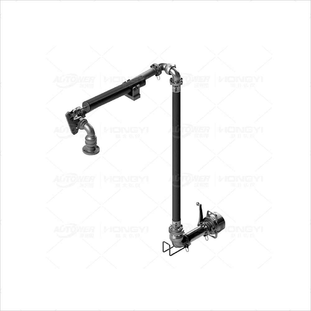 Loading arm