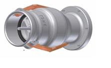 API vapor COUPLER of API loading system