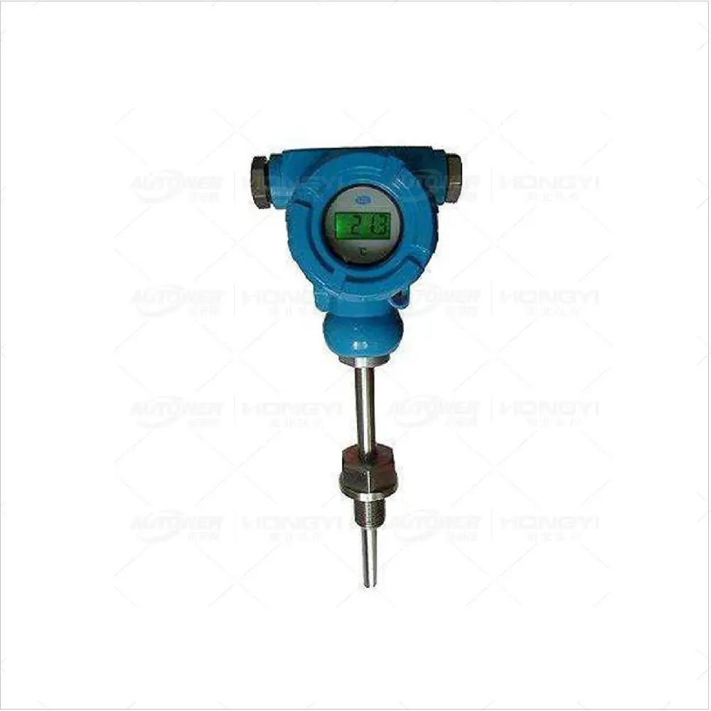Temperature transmitter