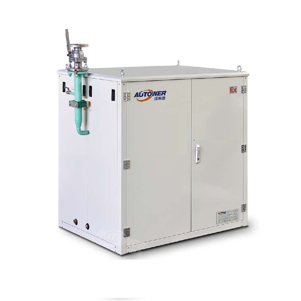 Gas station Vapor Recovery Unit