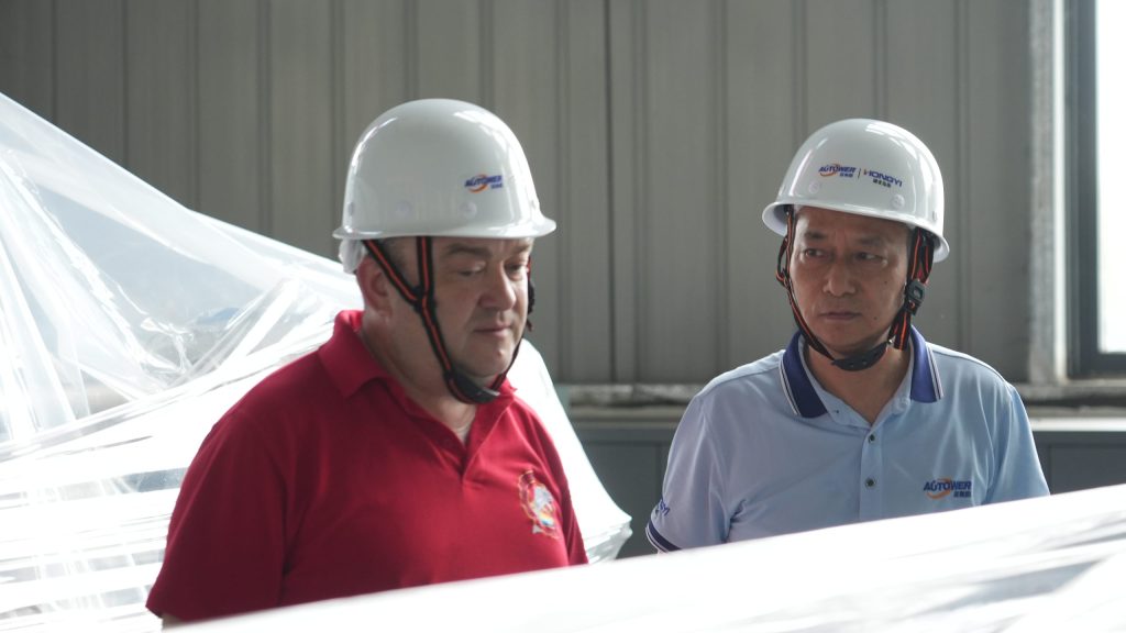 Beijing Haihua's Russia Project