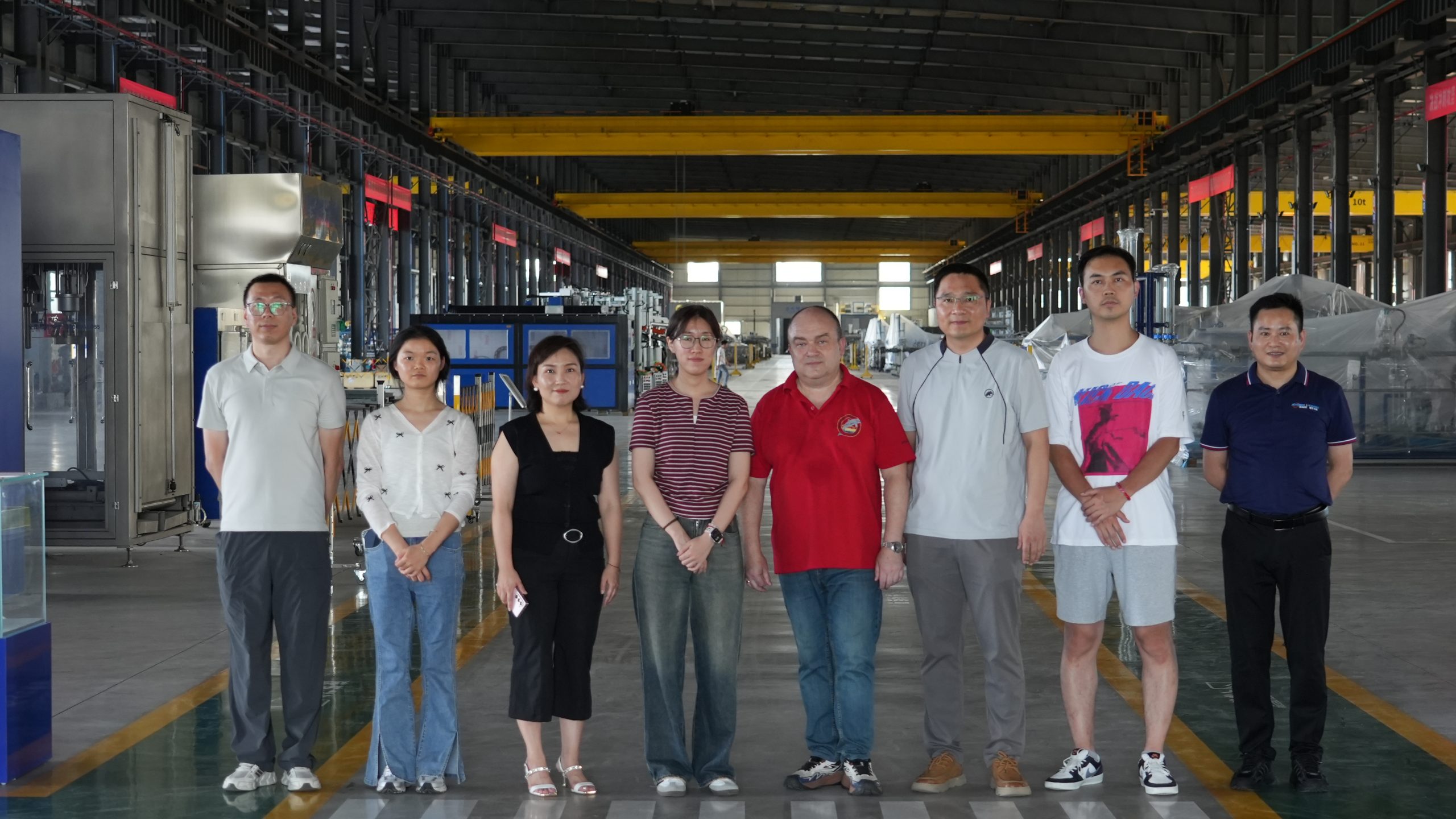 Beijing Haihua's Russia Project