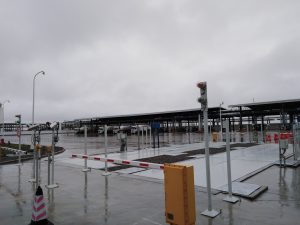 unattended weighbridge