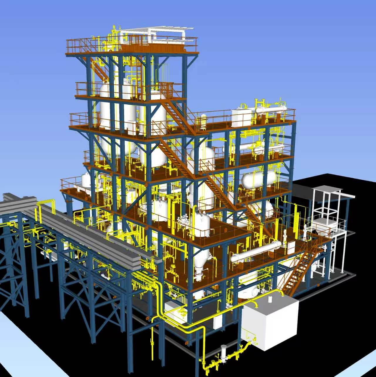 Modular Skid Design And Global OEM 